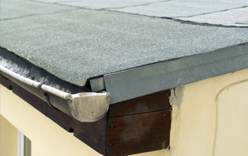 Hartpury flat garage roofing repairs