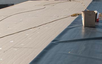 disadvantages of Hartpury flat roof insulation