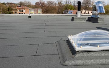 benefits of Hartpury flat roofing