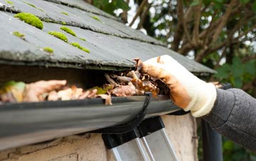 gutter cleaning Hartpury, Gloucestershire