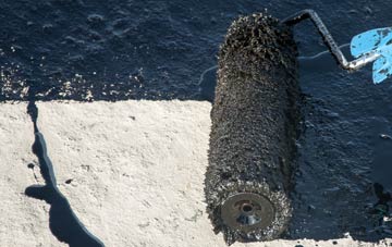 Hartpury liquid sealant waterproofing