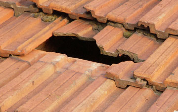 roof repair Hartpury, Gloucestershire