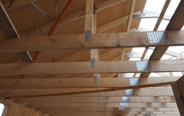 Hartpury roof truss costs