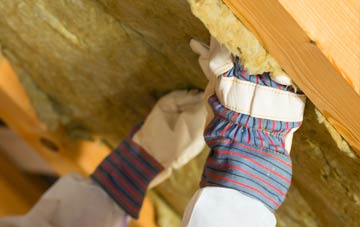 types of Hartpury pitched roof insulation materials